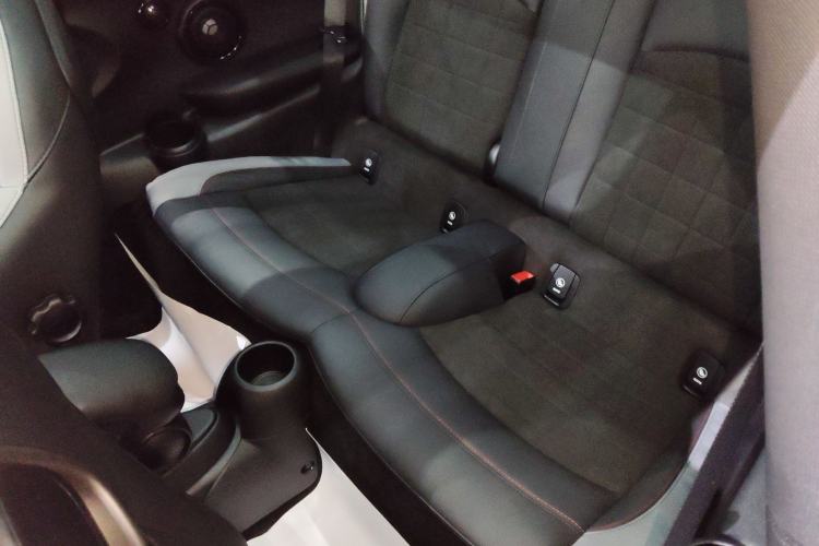 Used MINI JCW 2022 2.0T JOHN COOPER WORKS ALL-IN Left Rear Seat