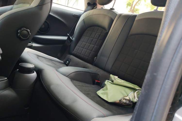 Used MINI JCW 2022 2.0T JOHN COOPER WORKS ALL-IN Left Rear Seat