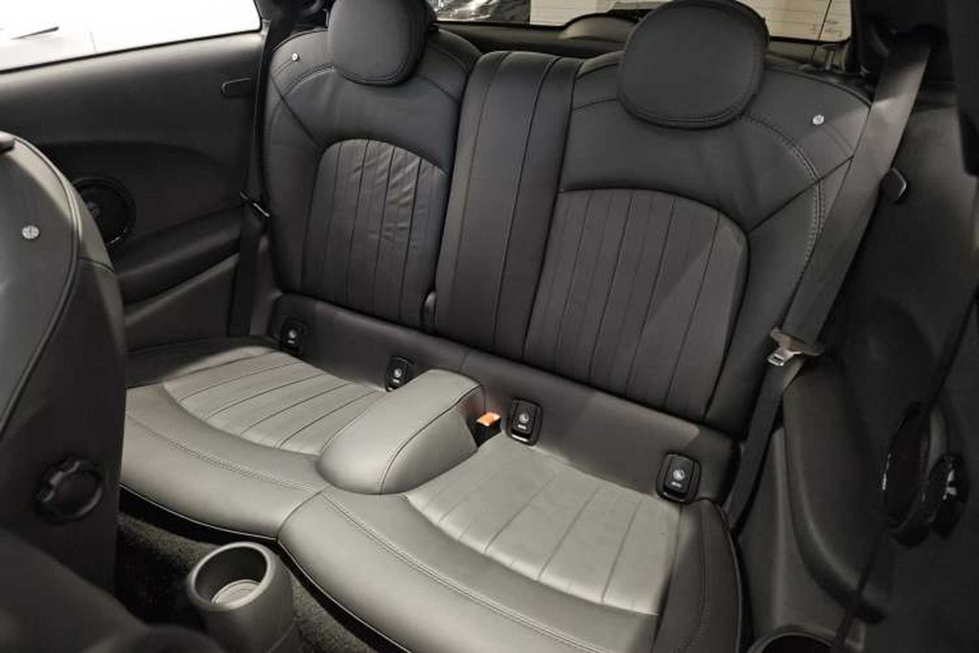 Used MINI JCW 2022 2.0T JOHN COOPER WORKS ALL-IN Left Rear Seat