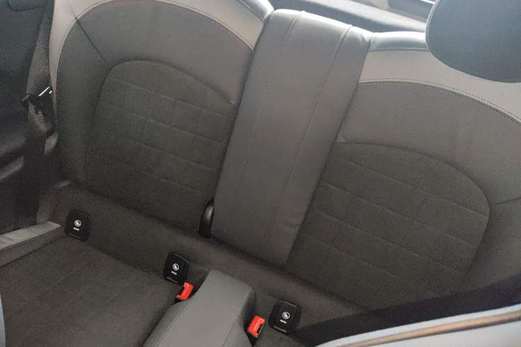 Used MINI JCW 2022 2.0T JOHN COOPER WORKS ALL-IN Left Rear Seat