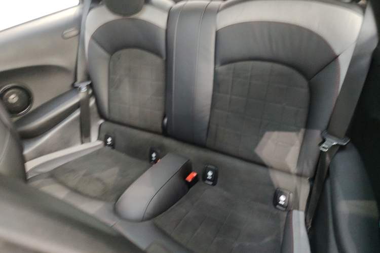 Used MINI JCW 2022 2.0T JOHN COOPER WORKS ALL-IN Left Rear Seat