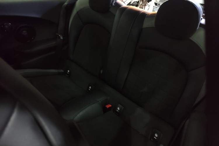 Used MINI JCW 2022 2.0T JOHN COOPER WORKS ALL-IN Left Rear Seat
