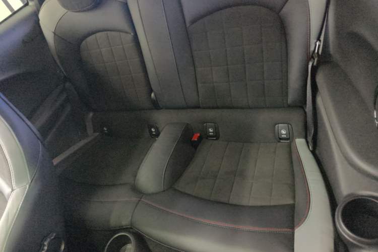 Used MINI JCW 2022 2.0T JOHN COOPER WORKS ALL-IN Left Rear Seat