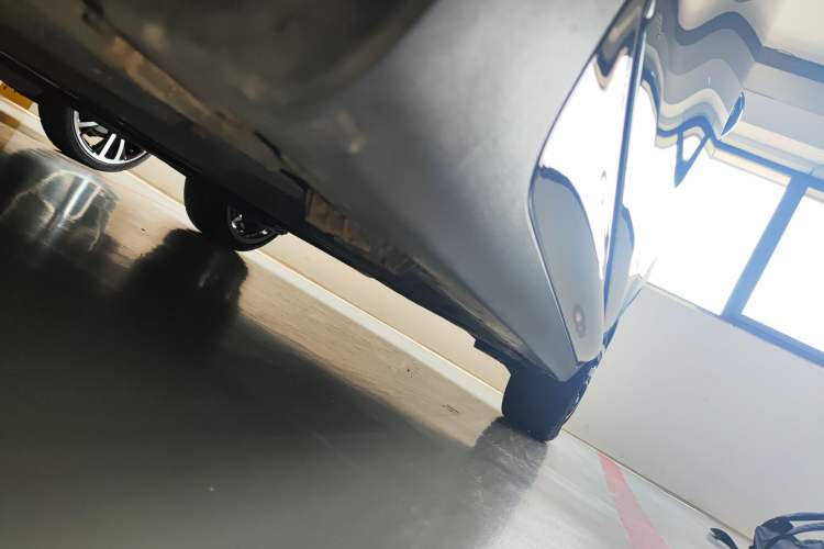 Used MINI JCW 2022 2.0T JOHN COOPER WORKS ALL-IN Left Side Sill