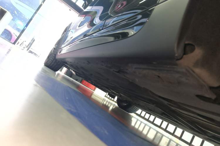 Used MINI JCW 2022 2.0T JOHN COOPER WORKS ALL-IN Left Side Sill