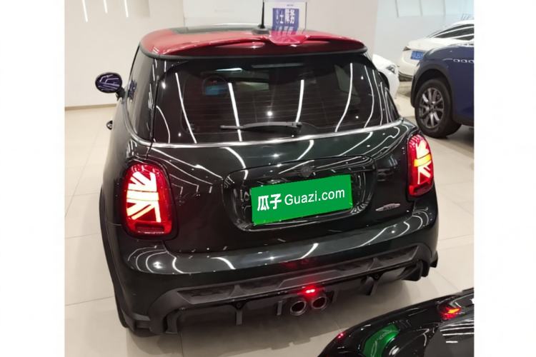 Used MINI JCW 2022 2.0T JOHN COOPER WORKS ALL-IN Rear