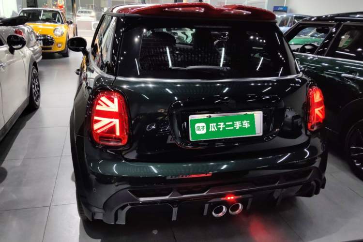 Used MINI JCW 2022 2.0T JOHN COOPER WORKS ALL-IN Rear