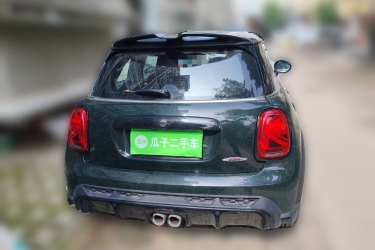 Used MINI JCW 2022 2.0T JOHN COOPER WORKS ALL-IN Rear