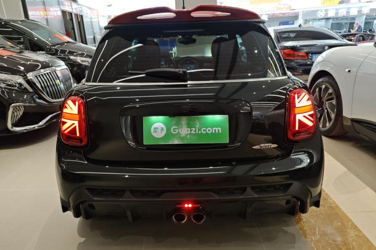Used MINI JCW 2022 2.0T JOHN COOPER WORKS ALL-IN Rear