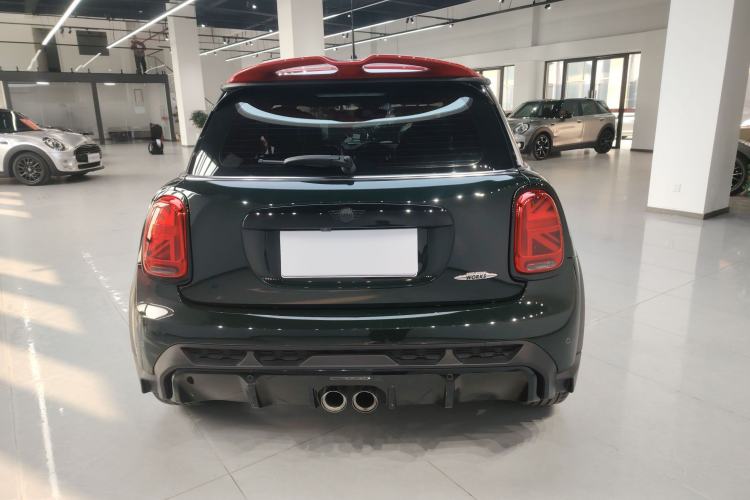 Used MINI JCW 2022 2.0T JOHN COOPER WORKS ALL-IN Rear