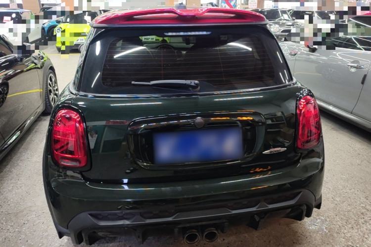 Used MINI JCW 2022 2.0T JOHN COOPER WORKS ALL-IN Rear