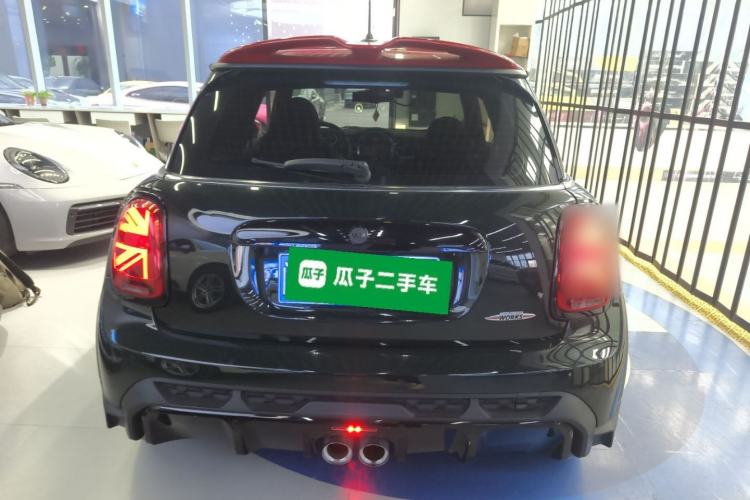 Used MINI JCW 2022 2.0T JOHN COOPER WORKS ALL-IN Rear