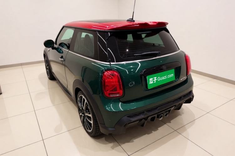 Used MINI JCW 2022 2.0T JOHN COOPER WORKS ALL-IN Rear Left 45 Deg