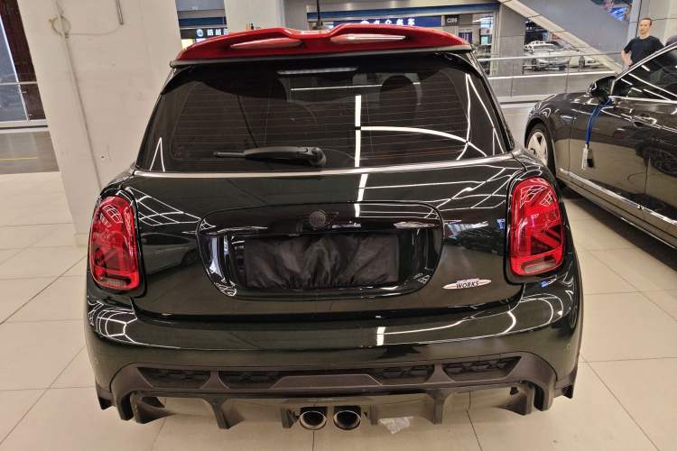 Used MINI JCW 2022 2.0T JOHN COOPER WORKS ALL-IN Rear