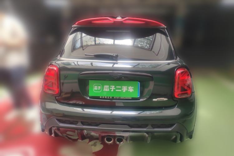 Used MINI JCW 2022 2.0T JOHN COOPER WORKS ALL-IN Rear