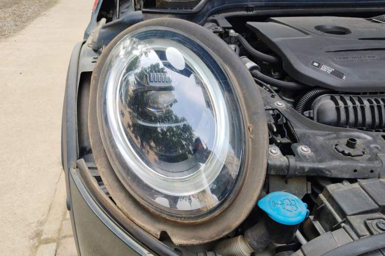 Used MINI JCW 2022 2.0T JOHN COOPER WORKS ALL-IN Right Front Headlight