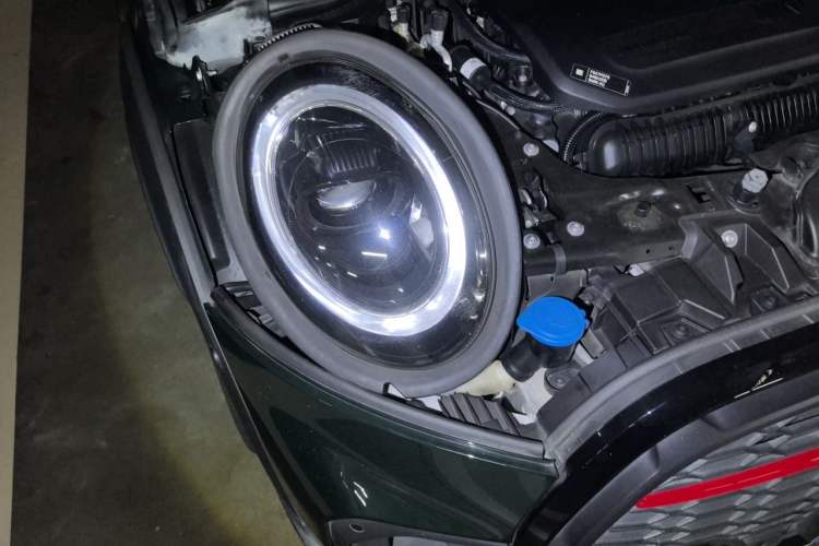 Used MINI JCW 2022 Refresh 2.0T JOHN COOPER WORKS ALL-IN Right Front Headlight