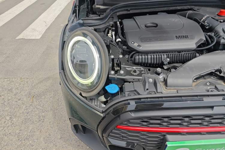 Used MINI JCW 2022 2.0T JOHN COOPER WORKS ALL-IN Right Front Headlight