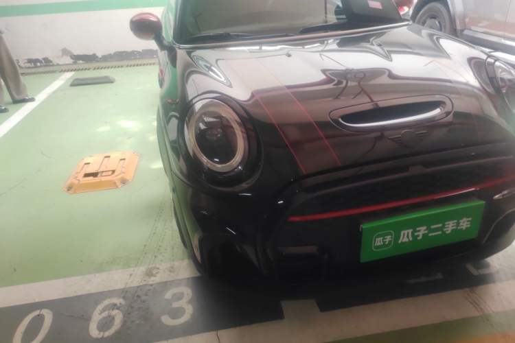 Used MINI JCW 2022 2.0T JOHN COOPER WORKS ALL-IN Right Front Headlight