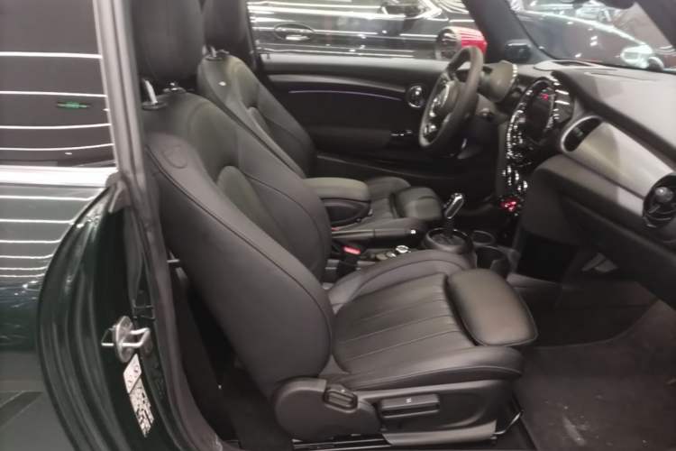 Used MINI JCW 2022 2.0T JOHN COOPER WORKS ALL-IN Right Front Seat