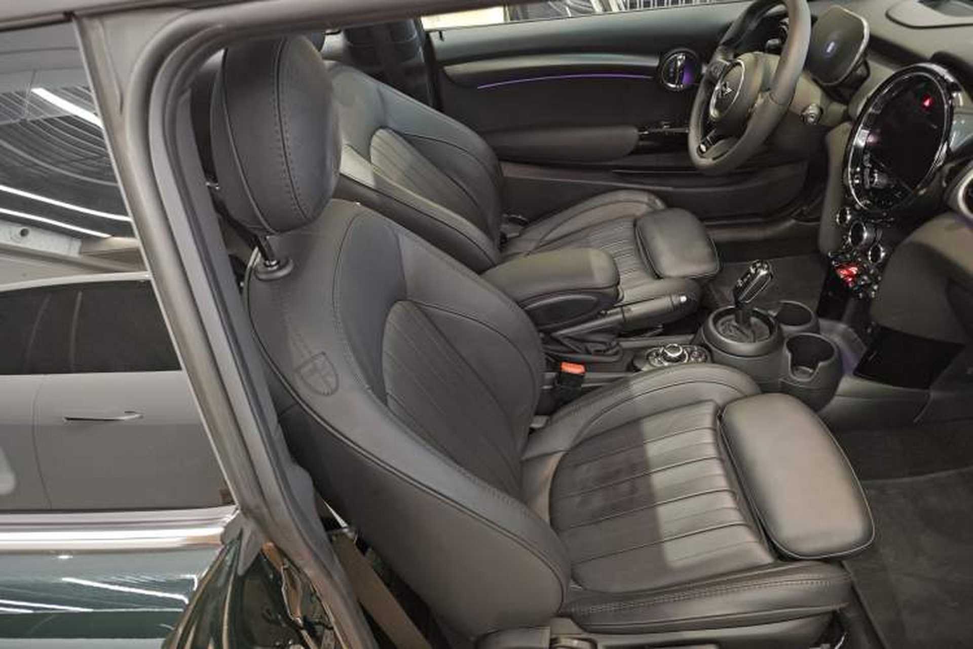 Used MINI JCW 2022 2.0T JOHN COOPER WORKS ALL-IN Right Front Seat