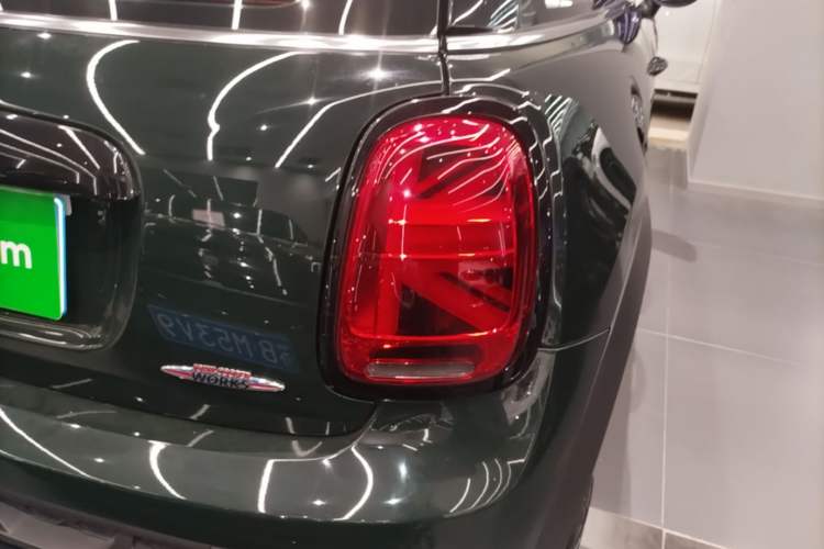 Used MINI JCW 2022 2.0T JOHN COOPER WORKS ALL-IN Right Rear Taillight