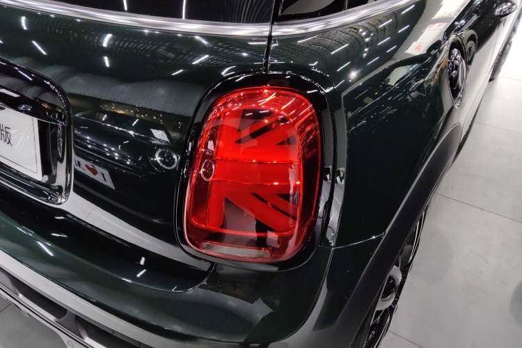 Used MINI JCW 2022 2.0T JOHN COOPER WORKS ALL-IN Right Rear Taillight
