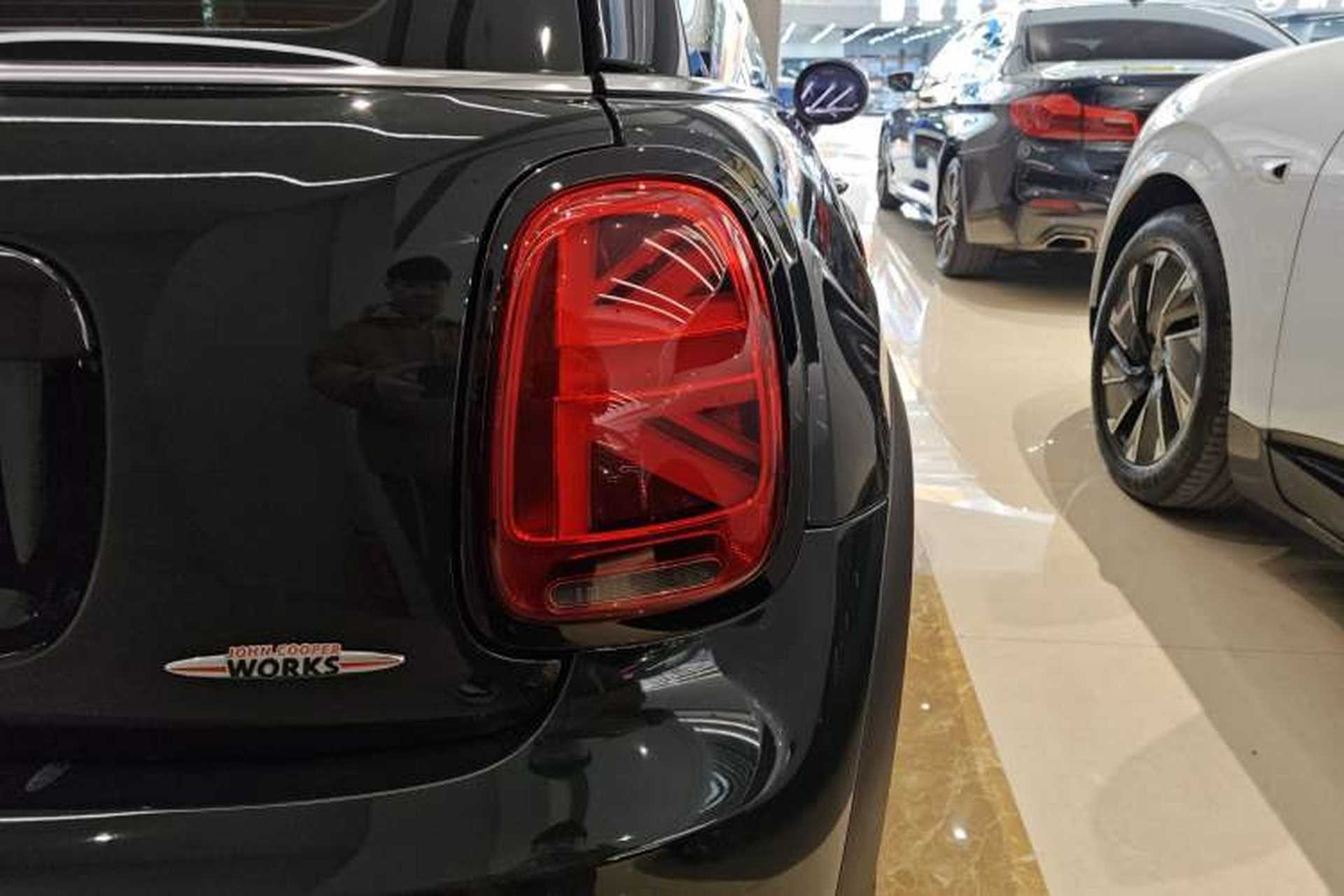 Used MINI JCW 2022 2.0T JOHN COOPER WORKS ALL-IN Right Rear Taillight