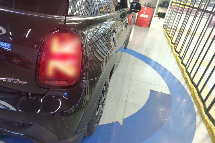 Used MINI JCW 2022 2.0T JOHN COOPER WORKS ALL-IN Right Rear Taillight