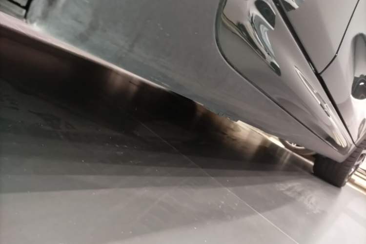 Used MINI JCW 2022 2.0T JOHN COOPER WORKS ALL-IN Right Side Sill