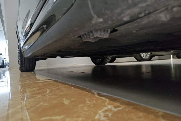 Used MINI JCW 2022 2.0T JOHN COOPER WORKS ALL-IN Right Side Sill