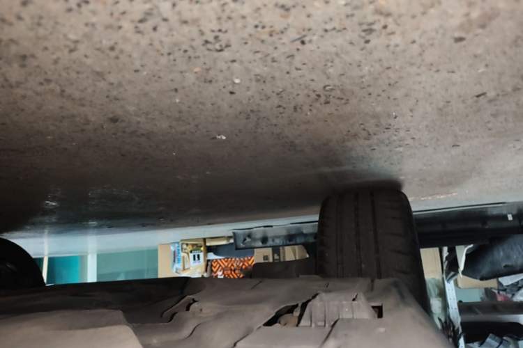 Used MINI JCW 2022 2.0T JOHN COOPER WORKS ALL-IN Right Side Sill