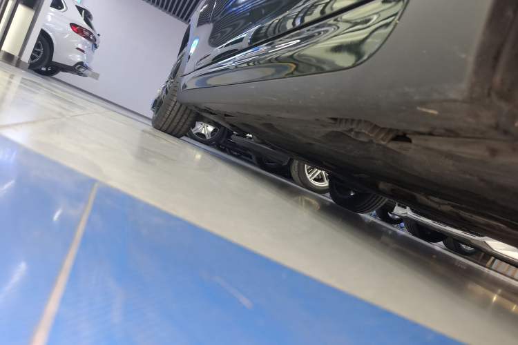 Used MINI JCW 2022 2.0T JOHN COOPER WORKS ALL-IN Right Side Sill