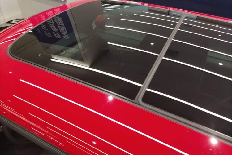 Used MINI JCW 2022 2.0T JOHN COOPER WORKS ALL-IN Roof