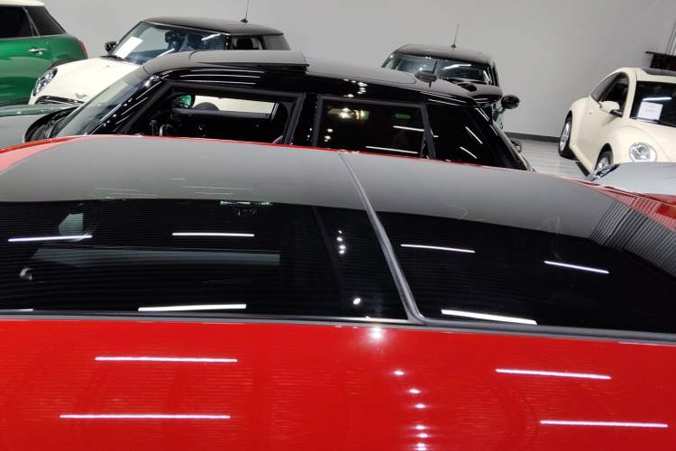 Used MINI JCW 2022 2.0T JOHN COOPER WORKS ALL-IN Roof