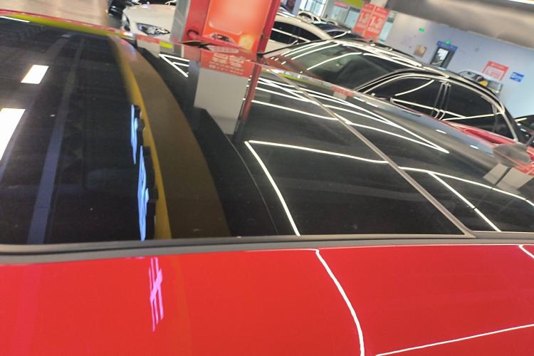 Used MINI JCW 2022 2.0T JOHN COOPER WORKS ALL-IN Roof