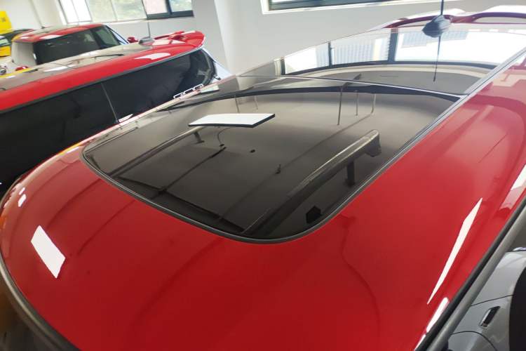 Used MINI JCW 2022 2.0T JOHN COOPER WORKS ALL-IN Roof