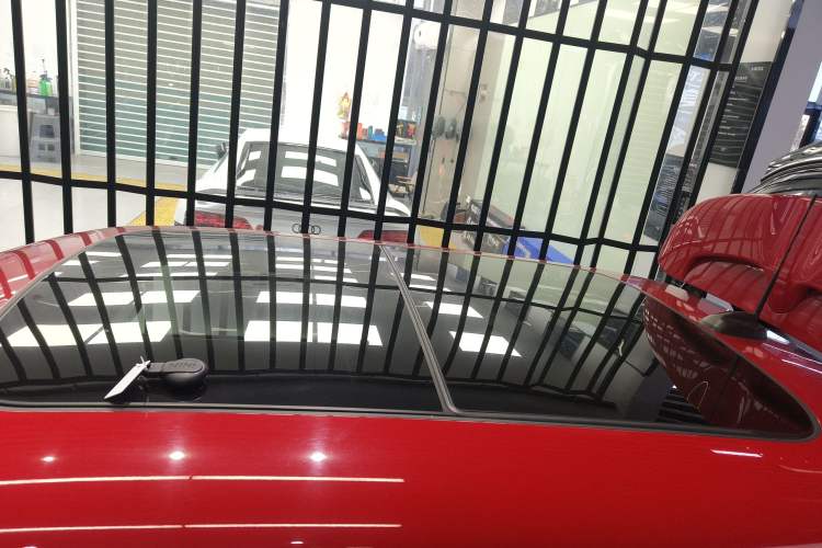 Used MINI JCW 2022 2.0T JOHN COOPER WORKS ALL-IN Roof