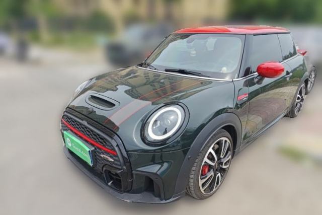 Used MINI JCW 2022 2.0T JOHN COOPER WORKS ALL-IN