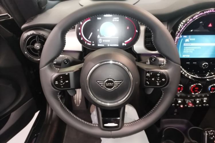 Used MINI JCW 2022 2.0T JOHN COOPER WORKS ALL-IN Steering Wheel