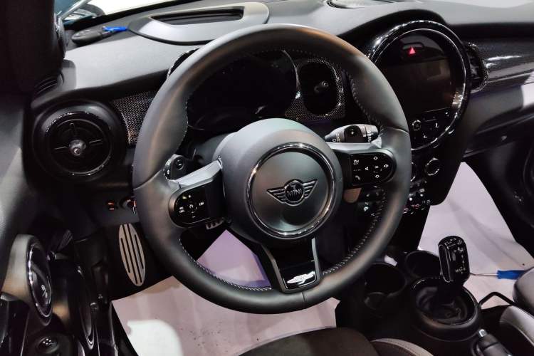 Used MINI JCW 2022 2.0T JOHN COOPER WORKS ALL-IN Steering Wheel