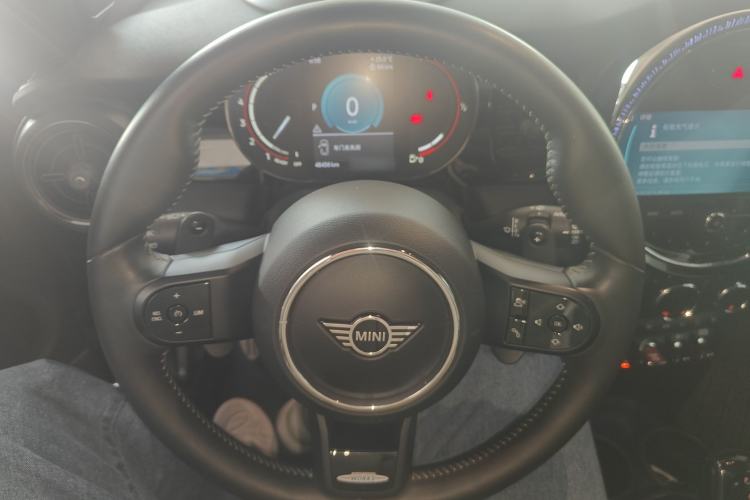 Used MINI JCW 2022 2.0T JOHN COOPER WORKS ALL-IN Steering Wheel
