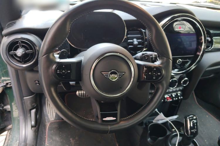 Used MINI JCW 2022 2.0T JOHN COOPER WORKS ALL-IN Steering Wheel