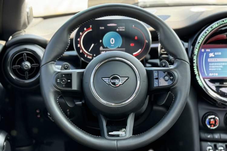 Used MINI JCW 2022 2.0T JOHN COOPER WORKS ALL-IN Steering Wheel