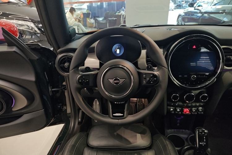 Used MINI JCW 2022 2.0T JOHN COOPER WORKS ALL-IN Steering Wheel