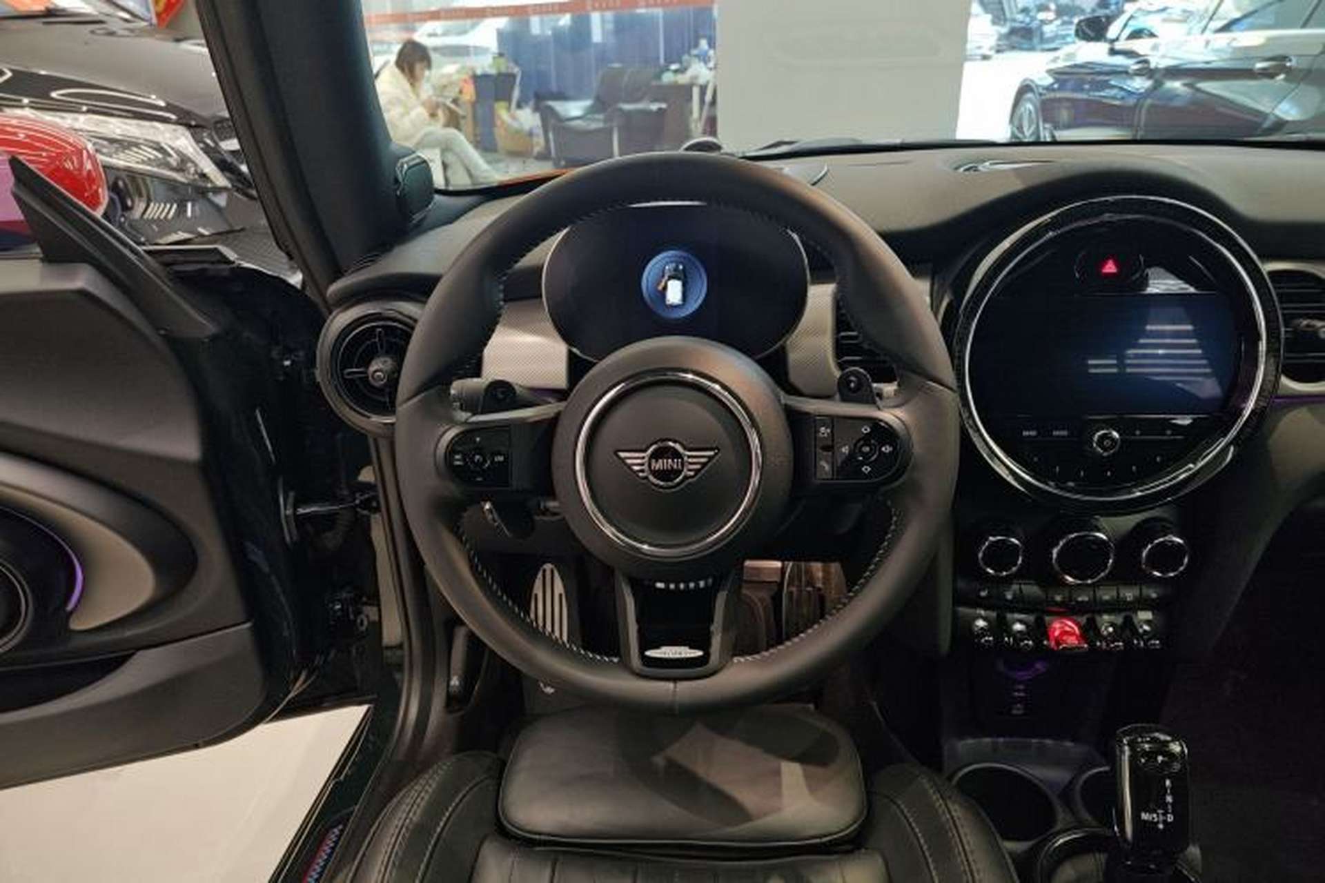 Used MINI JCW 2022 2.0T JOHN COOPER WORKS ALL-IN Steering Wheel