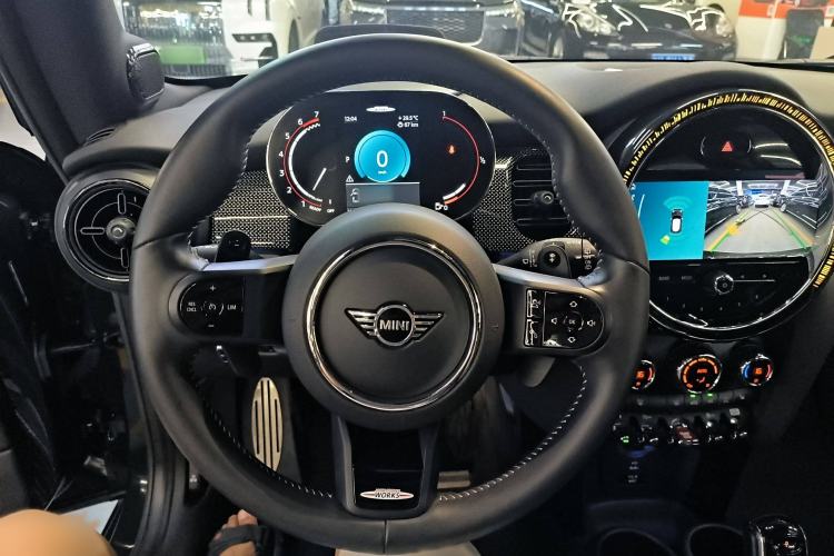 Used MINI JCW 2022 2.0T JOHN COOPER WORKS ALL-IN Steering Wheel