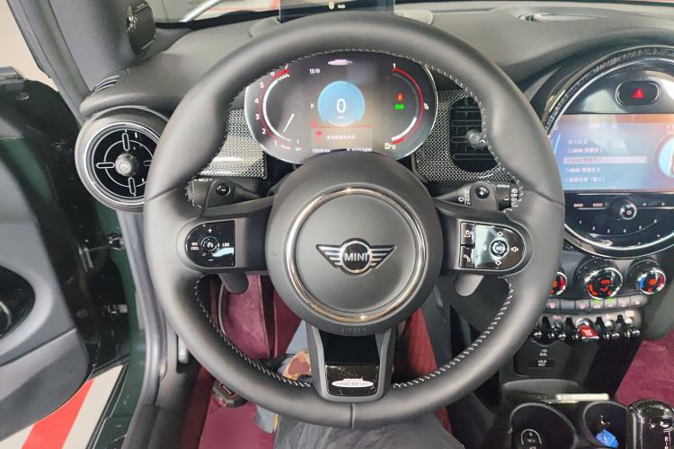 Used MINI JCW 2022 2.0T JOHN COOPER WORKS ALL-IN Steering Wheel