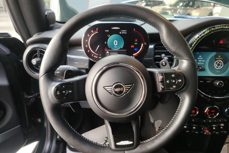 Used MINI JCW 2022 2.0T JOHN COOPER WORKS ALL-IN Steering Wheel