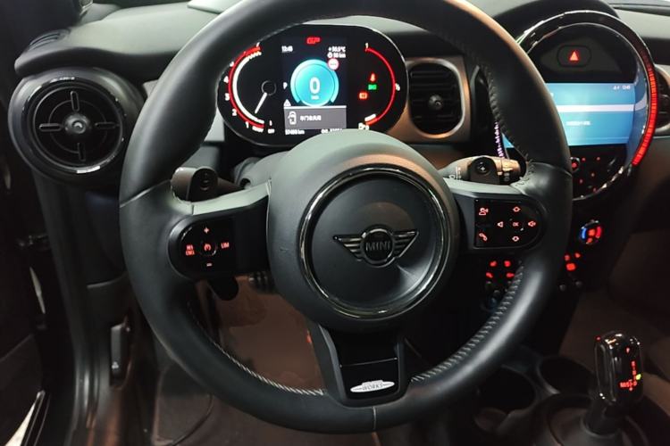 Used MINI JCW 2022 2.0T JOHN COOPER WORKS ALL-IN Steering Wheel